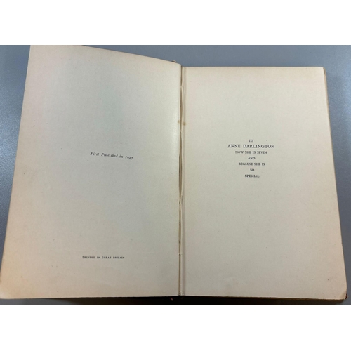 283 - A. A. Milne, 'The Christopher Robin Story Book', illustrated by Ernest H Shepard, First Edition 1929... 