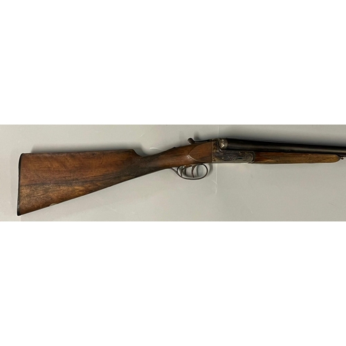 305 - Shotgun : ‘Jabali’ double barrelled side by side 12 bore shotgun. 28” barrels. No. 13479. NOTE: Spec... 