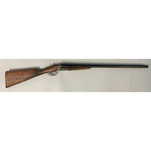 305 - Shotgun : ‘Jabali’ double barrelled side by side 12 bore shotgun. 28” barrels. No. 13479. NOTE: Spec... 