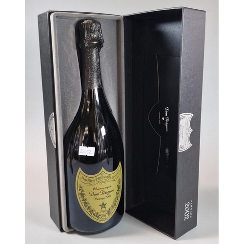 65 - Bottle of Dom Perignon vintage Champagne 2002, in original box. (B.P. 21% + VAT)