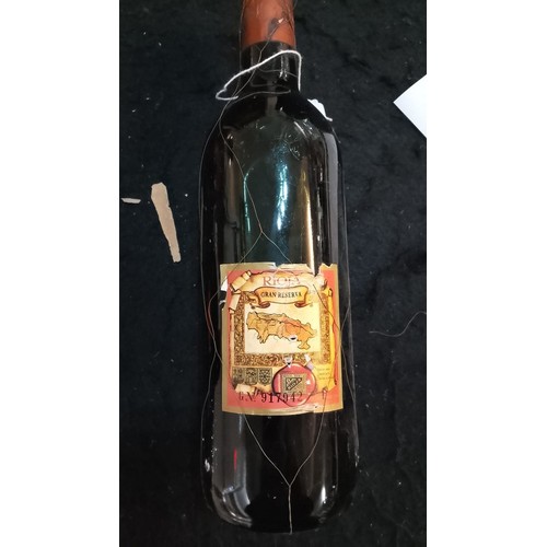 102 - Two bottles of Caslillo Ygay Bodegas Marques De Murrieta Rioja Grand Reserve 1942. Two bottles. (2) ... 