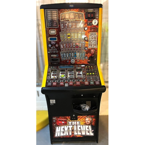 619 - Pub type slot machine 'Deal or No Deal, The Next Level'.  (B.P. 21% + VAT)