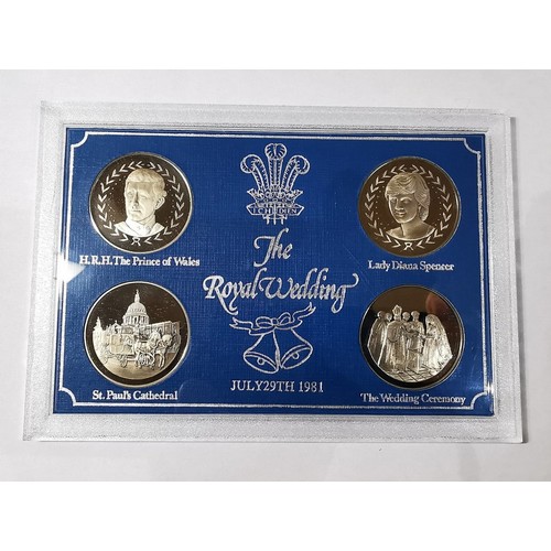 318 - Collection of cased coinage to include: 15th century Monarchs, other British Monarchs, Penny Farthin... 