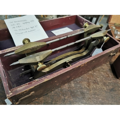 Collection of 19th and early 20th century scientific instruments to ...