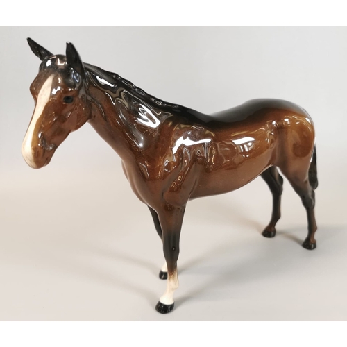 Morgan, 'Tarryall Maestro' a Connoisseur model by Beswick