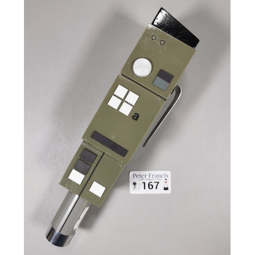 Space 1999 (1975-1977) - A replica 'Commlock' device as used by the ...
