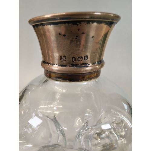 ウイスキー Dimple Ceramic Decanter Vintage Dimple Whisky Decanter