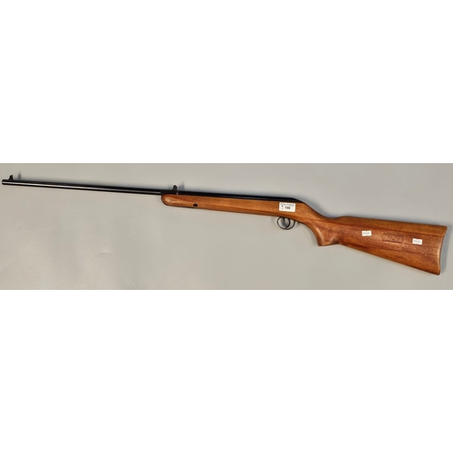 BSA Cadette-Major .177 break action air rifle. (B.P. 21% + VAT) NO IN ...