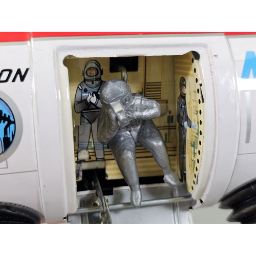 Japanese remote control battery powered Moon Explorer with