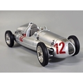 CMC Model 1:18 scale Auto Union Typ D diecast racing car in