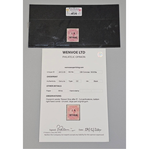 Lot 454       