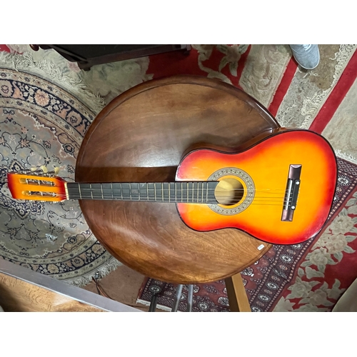 61 - ACCOUSTIC GUITAR