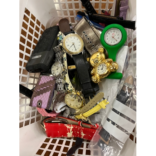 107 - BOX WATCHES INC SEKONDA-DKNY ETC