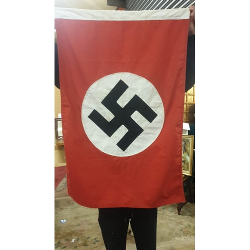 133 - GERMAN NAZI FLAG