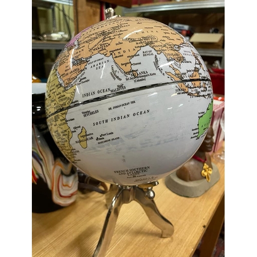 167 - JOHN LEWIS WORLD GLOBE