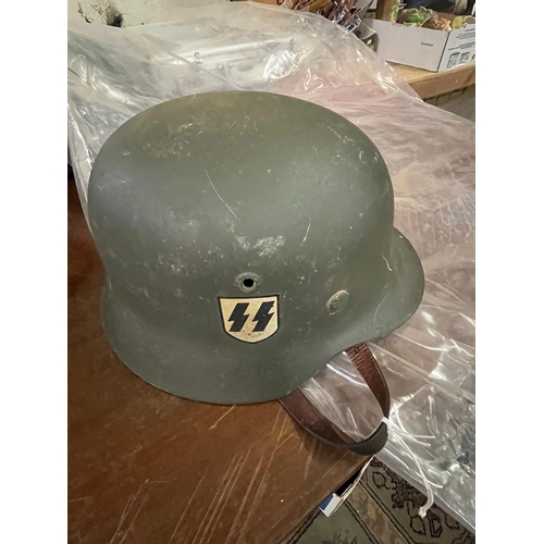 319 - REPLICA SS HELMET