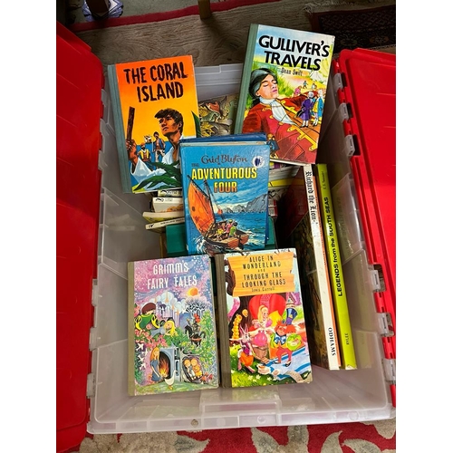 389 - LARGE SELECTION ENID BLYTON BOOKS & OTHERS