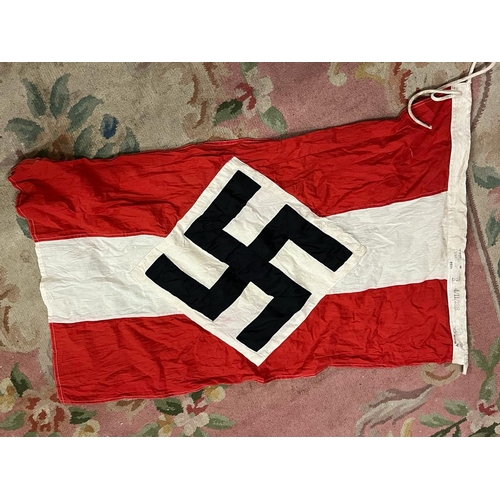 30 - GERMAN HITLER YOUTH FLAG