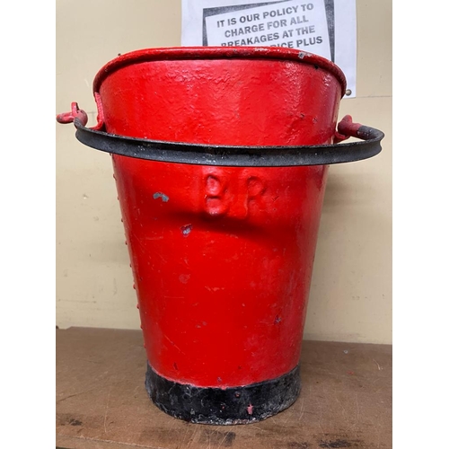 1 - EARLY BRITISH RAIL FIRE BUCKET