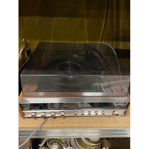 20 - RECORD DECK