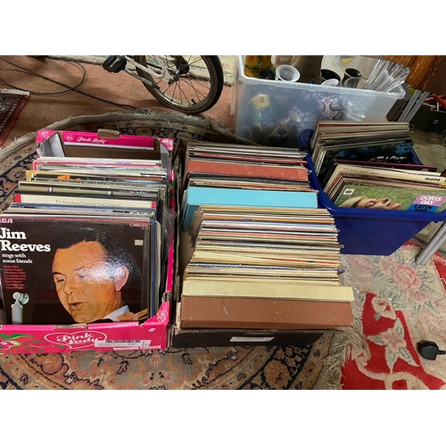 86 - LARGE QTY LPS