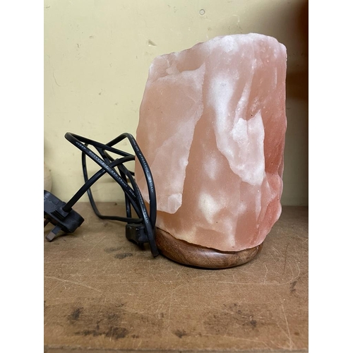 124 - SALT LAMP