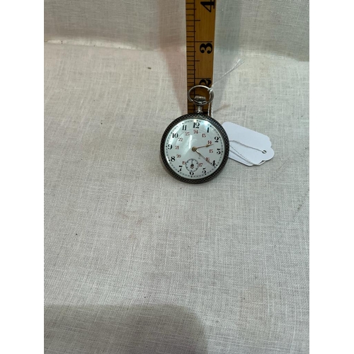 302 - GENTS POCKET WATCH