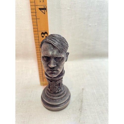 327 - ADOLF HITLER INK STAMP