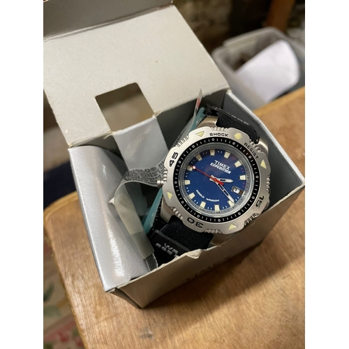 334 - GENTS TIMEX WATCH