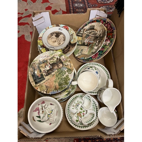 128 - BOX CHINA INC PORTMERION