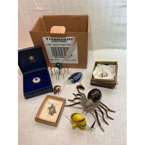 308 - BOX INTERESTING ITEMS INC SILVER FUNNEL