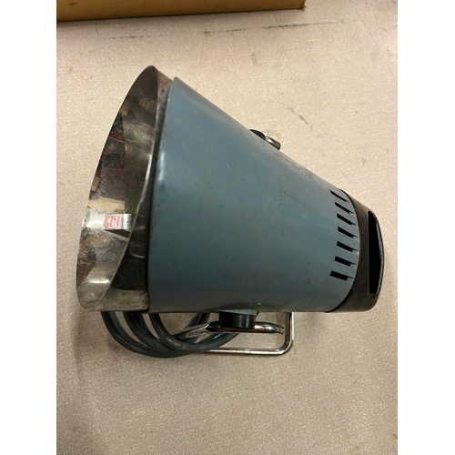 2 - PHILLIPS HEAT LAMP FWO