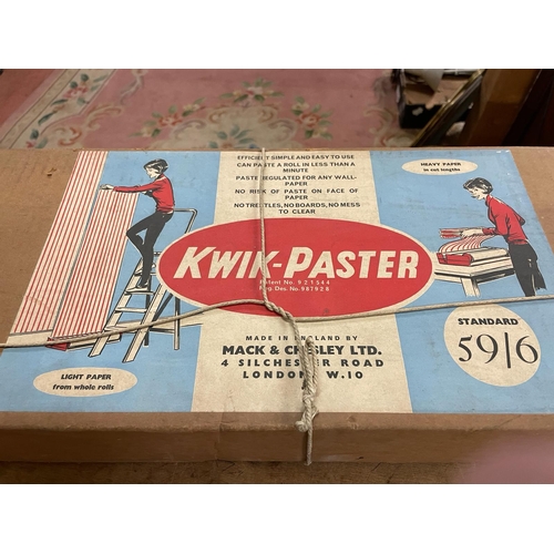 27 - RETRO KWIK-PASTER