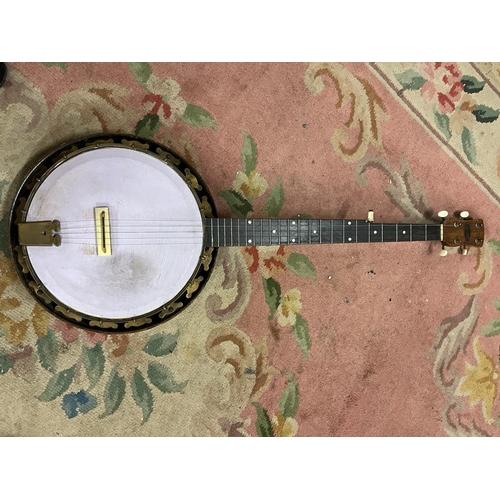 262 - SAVANA BANJO