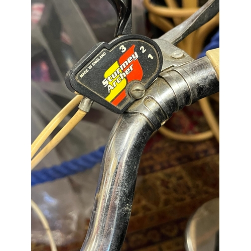 271 - RALEIGH LADIES FOLDING BIKE