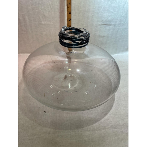 286 - KROSNO POLISH VASE