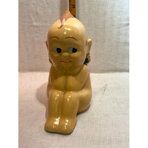 295 - VINTAGE INDIAN GENIE FIGURE