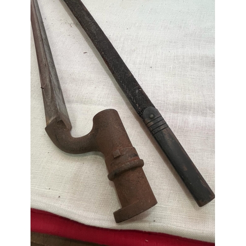 331 - 1800S BAYONET