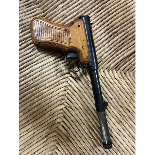 356 - GERMAN MOD 2 PISTOL