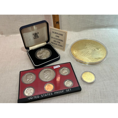 389 - SELECTION COINS