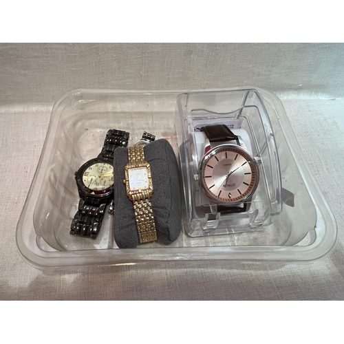 393 - 4 WATCHES