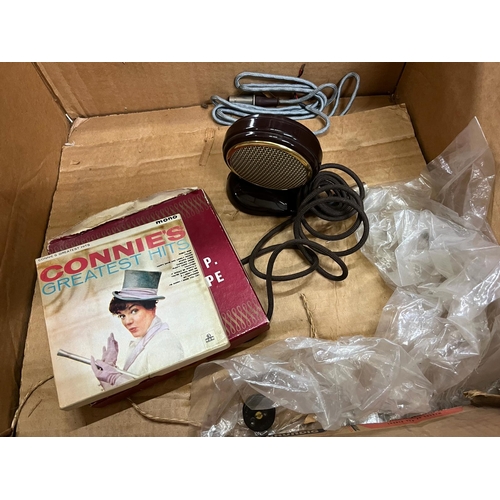 49 - GRUNDIG TK20 REEL TO REEL AND ACCESSORIES