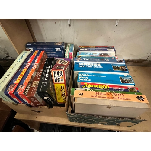 49 - 2 BOXES PUZZLES