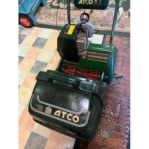 110 - ATCO PROFFESIONAL PETROL MOWER