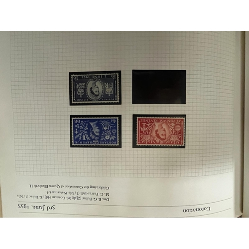 369 - ALBUM G.B STAMPS