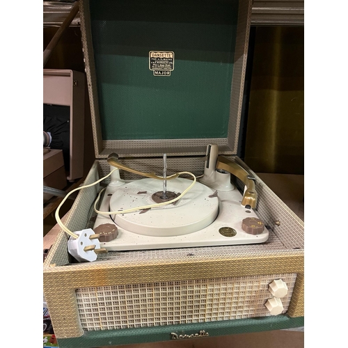 49 - DANSETTE RECORD PLAYER