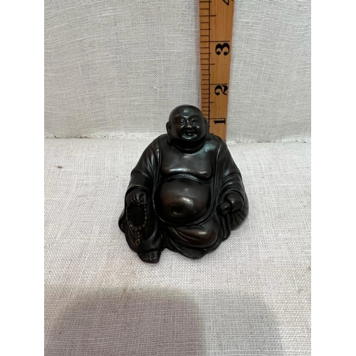 215 - BRONZE BUDDAH