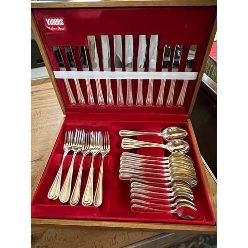 91 - CANTEEN VINERS CUTLERY