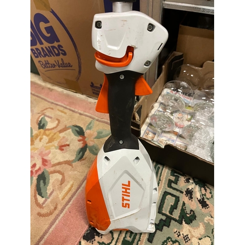 13 - STIHL HEDGE TRIMMER