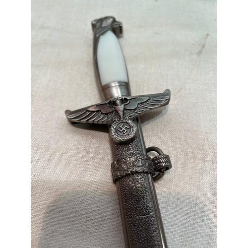 427 - REPRO NAZI DAGGER IN SHEATH